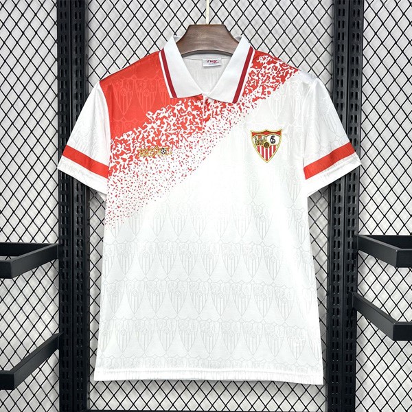 Tailandia Camiseta Sevilla 1st Equipación 1993-1994